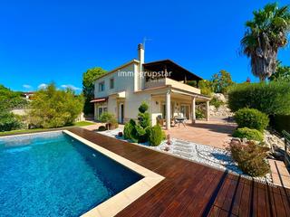Casa  Aiguablava. Exclusiva villa en lloret de mar