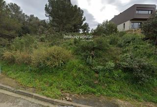 Propriété  Joan amades 1. Parcela con vistas abiertas y privacidad en residencial begur