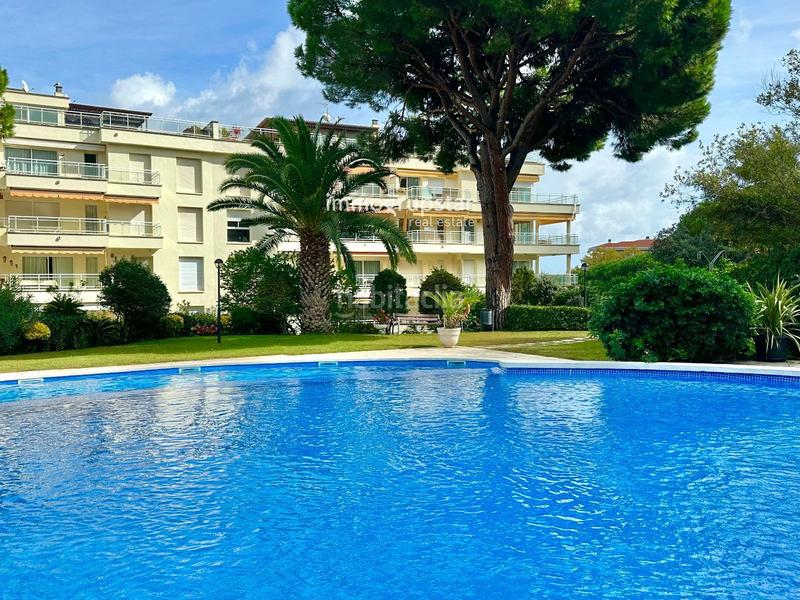 Foto 761b7515-3e11-415e-81a3-fcf91b16deb6. Appartamento con riscaldamento parcheggio piscina in Platja d´Aro