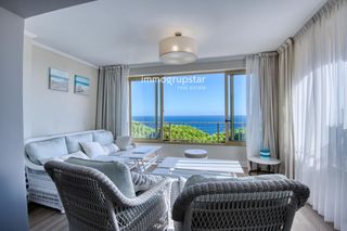 Pis a St. feliu a st. pol. Exclusivo apartamento frente al mar en la costa brava lujo