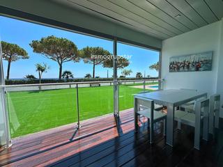 Piccolo appartamento  Reina fabiola. Apartamento nereides  moderno y luminoso en platja daro, costa b