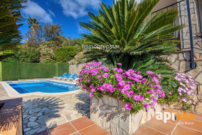 Foto 3f4ef90f-d552-4555-a1bf-92b5c5c5049f. Chalet con riscaldamento parcheggio piscina in Cabanyes-Mas Ambrós-Mas Pallí Calonge