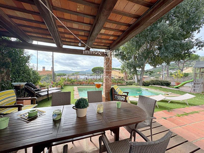 Foto d2d76150-1c60-4c42-bc23-d8d4ff0a8726. Chalet avec chauffage parking piscine dans Fenals Platja d´Aro