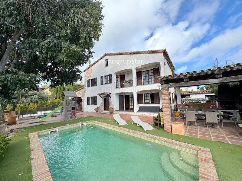 Foto d4eb68c8-37aa-4c7a-a3df-d793a660e14f. Chalet avec chauffage parking piscine dans Fenals Platja d´Aro