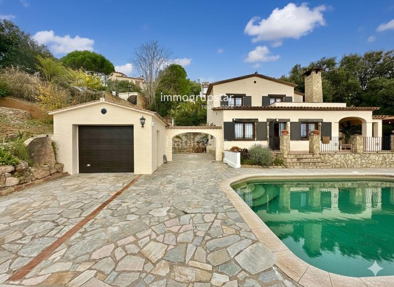 Foto 68fa3449-3462-43df-8d34-8602891f979d. Xalet amb calefacció aparcament piscina a Cabanyes-Mas Ambrós-Mas Pallí Calonge