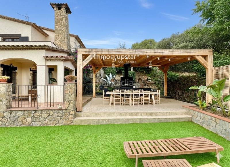 Foto b332c2b7-35a7-4c14-95df-47590335db92. Xalet amb calefacció aparcament piscina a Cabanyes-Mas Ambrós-Mas Pallí Calonge