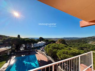 Appartement  Llorer. Apartamento reformado con vistas al mar platja daro