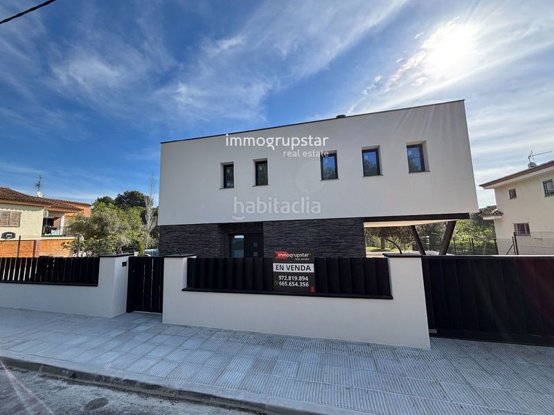 Foto c754707e-8e73-45f4-aa93-aae1544b0b00. Xalet amb calefacció aparcament piscina a Cabanyes-Mas Ambrós-Mas Pallí Calonge