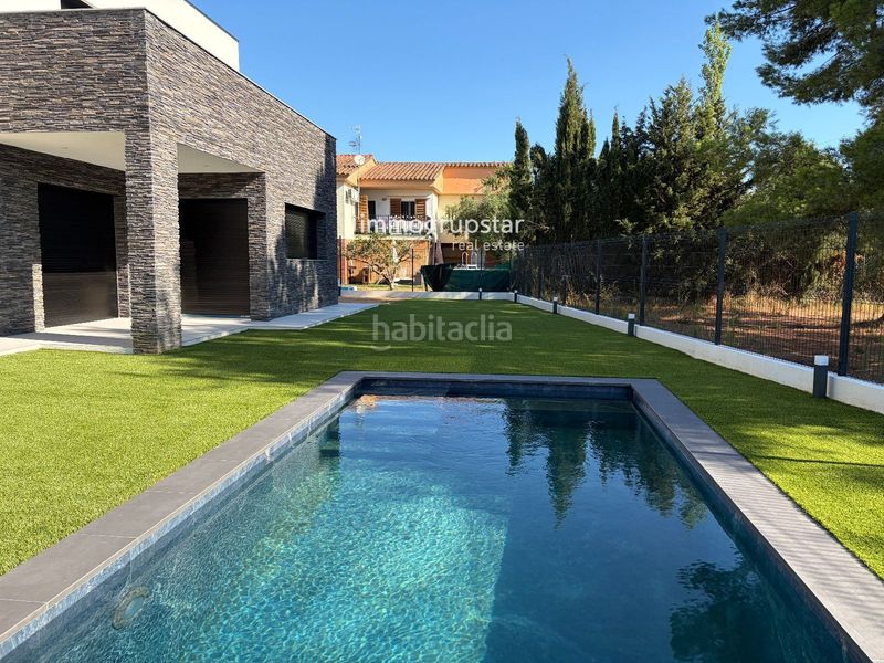 Foto efc60e7b-56ec-438a-add4-84e8cbec4710. Xalet amb calefacció aparcament piscina a Cabanyes-Mas Ambrós-Mas Pallí Calonge