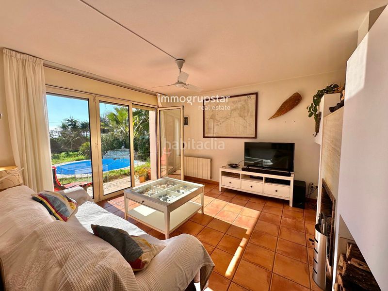 Foto 31fc8691-aca8-4f0f-a3b2-4941310666ff. Casa amb calefacció aparcament piscina a Mas Pere-Río de Oro Calonge