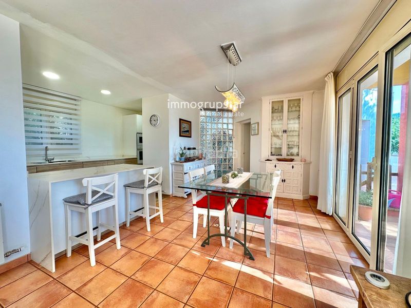 Foto 423b884f-74e8-4c81-8743-5f801683e99d. Casa amb calefacció aparcament piscina a Mas Pere-Río de Oro Calonge