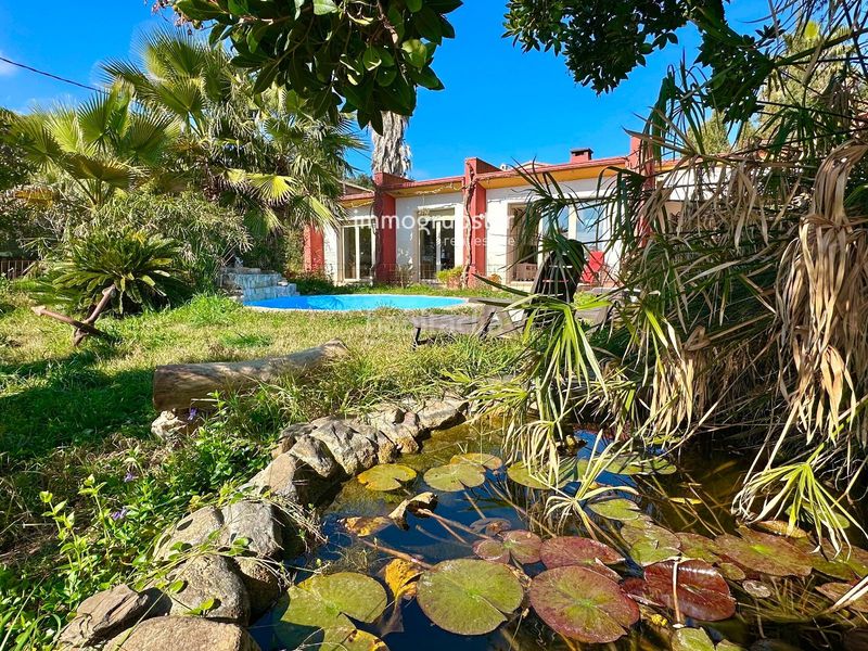 Foto c9ad377d-2568-46e8-8986-7678d7eaf1b4. Casa amb calefacció aparcament piscina a Mas Pere-Río de Oro Calonge