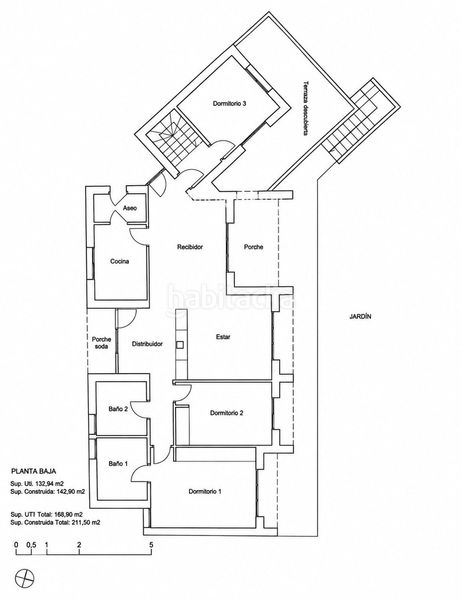 Foto de566bdd-ae00-43d6-aaf2-f6e727db4dde. Casa amb calefacció aparcament piscina a Mas Pere-Río de Oro Calonge