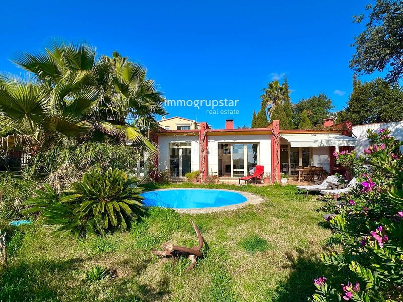 Foto fec9444f-15cd-45a7-8163-d5839a71549c. Casa amb calefacció aparcament piscina a Mas Pere-Río de Oro Calonge