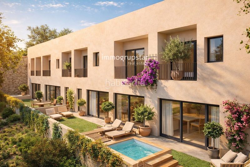 Foto 8f44d6ca-046f-4a5a-a6ac-dcddc1db9e25. Casa adossada amb calefacció aparcament a Eixample Sant Feliu de Guíxols