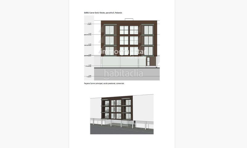 Foto 7ea0395b-1c58-49d2-b204-bc4b658b3cc1. Pis amb calefacció aparcament a Platja Gran Palamós