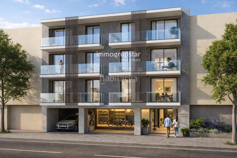 Foto dbe97741-2bc3-456a-bdfa-1d3f605c791f. Pis amb calefacció aparcament a Platja Gran Palamós