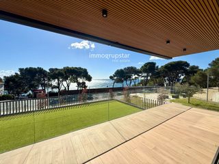 Apartament  Cavall bernat. Apartamento vista al mar platja daro