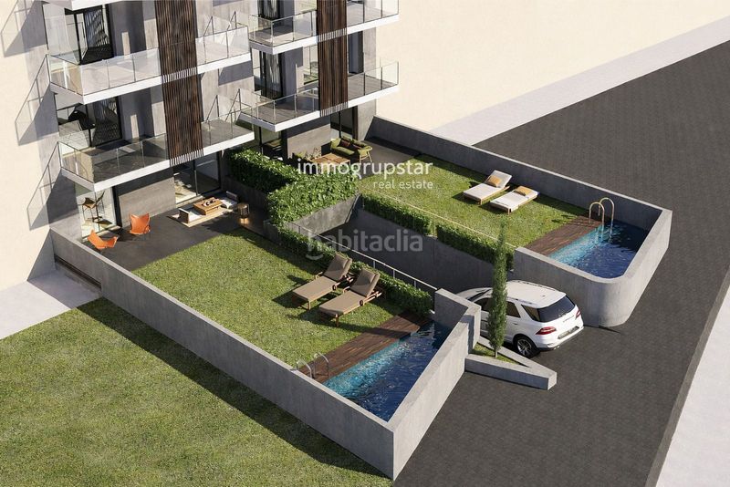 Foto 5c3261eb-009c-40aa-b211-26dd3677a918. Apartament amb calefacció aparcament piscina a Platja Gran Palamós