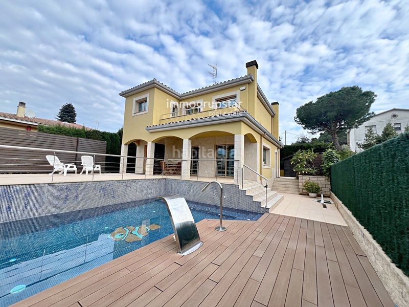 Foto 1250bb30-40f1-4a9b-9258-4330cf648685. Casa amb calefacció aparcament piscina a Castell d´Aro