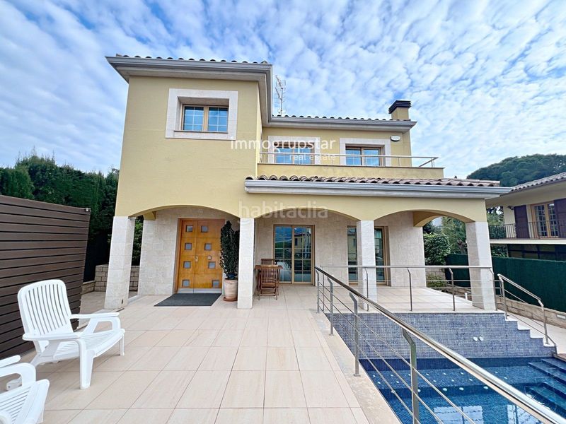 Foto 39369280-ae04-40c4-99fa-b568a929d3b0. Casa amb calefacció aparcament piscina a Castell d´Aro