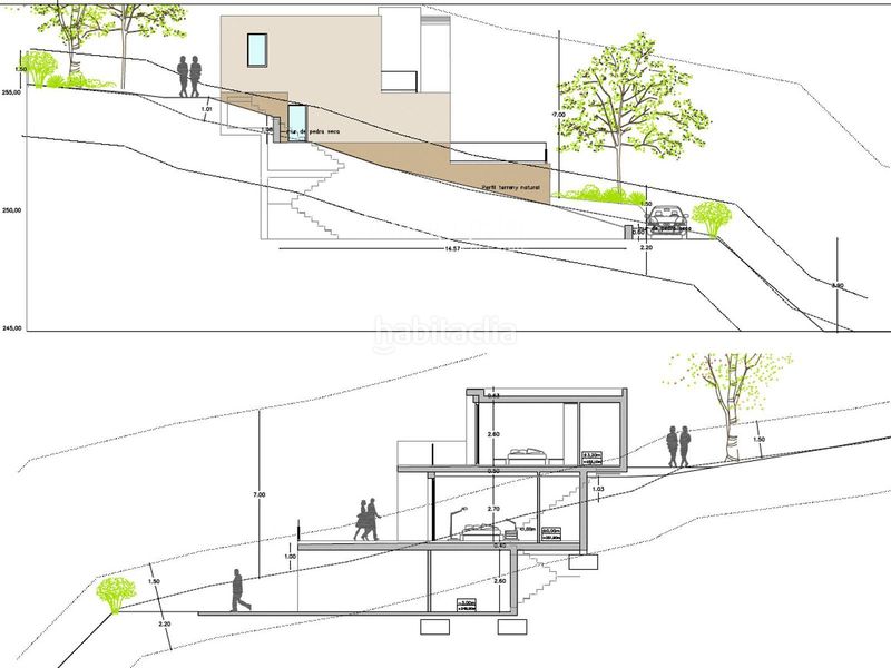 Foto aa4513de-1aa7-446e-a1aa-bdc9dc831bff. Xalet amb calefacció aparcament piscina a Begur Begur