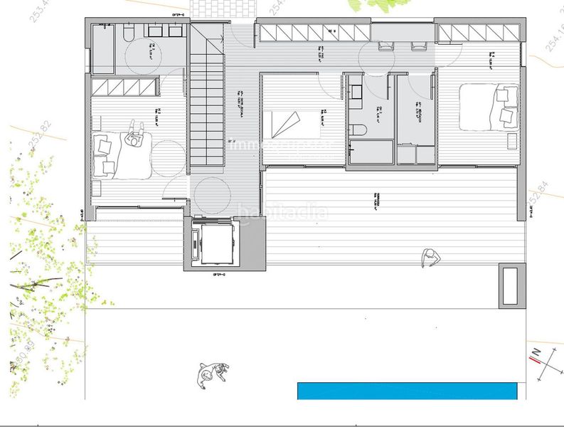 Foto b54d3e14-2e10-4ae9-b9d0-180ed04c5c3d. Xalet amb calefacció aparcament piscina a Begur Begur