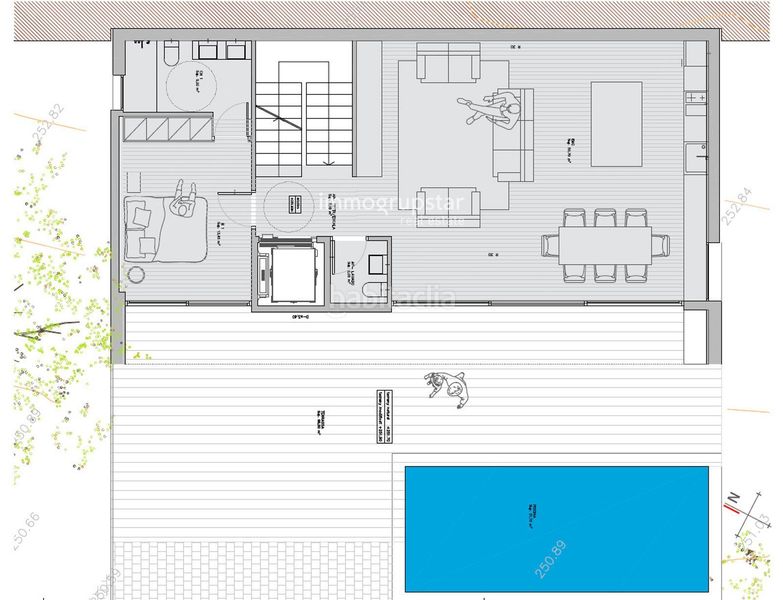 Foto edbf57a8-0fd9-4caa-b501-f113a0b64534. Xalet amb calefacció aparcament piscina a Begur Begur