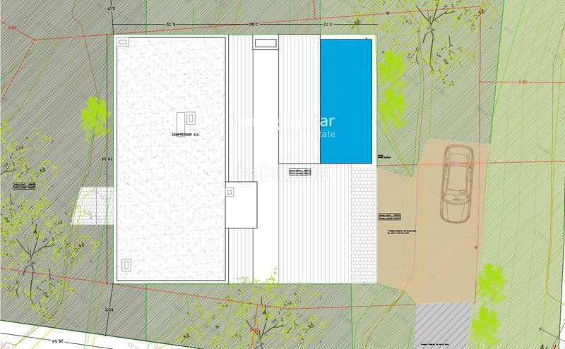 Foto f35025fa-2f5b-420f-875b-1c158def2f6a. Xalet amb calefacció aparcament piscina a Begur Begur