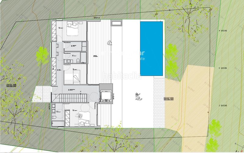 Foto fe43aeca-0bea-461d-bc9b-d68e13735577. Xalet amb calefacció aparcament piscina a Begur Begur