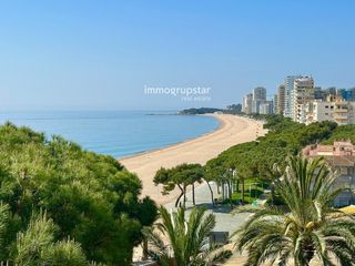 Zweist�ckige Wohnung in Sa pubiatina 9. Apartamento con licencia turisica en platja daro