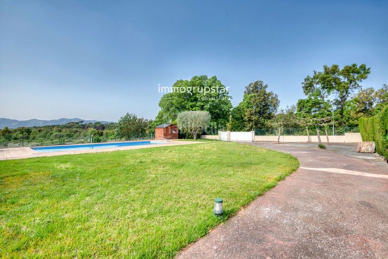 Foto 0500133d-9af7-4fb2-9689-43577a411b58. Xalet amb calefacció aparcament piscina a Urbanitzacions del Nord Santa Cristina d´Aro