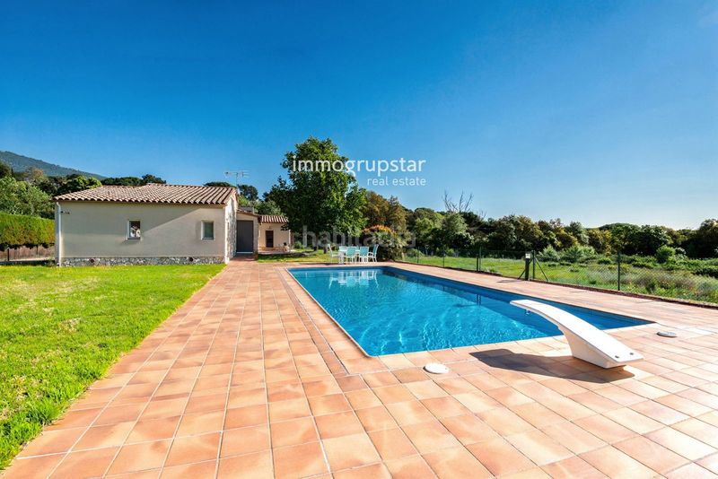 Foto 0d78ae9e-d4b3-4519-a9e9-1e030f48e55d. Xalet amb calefacció aparcament piscina a Urbanitzacions del Nord Santa Cristina d´Aro
