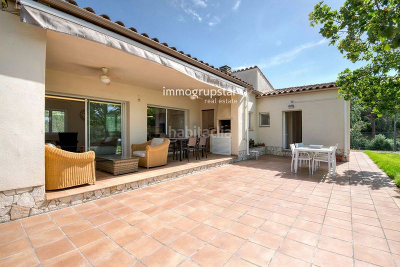 Foto 0f091142-5997-4247-8d98-524a85132c13. Xalet amb calefacció aparcament piscina a Urbanitzacions del Nord Santa Cristina d´Aro