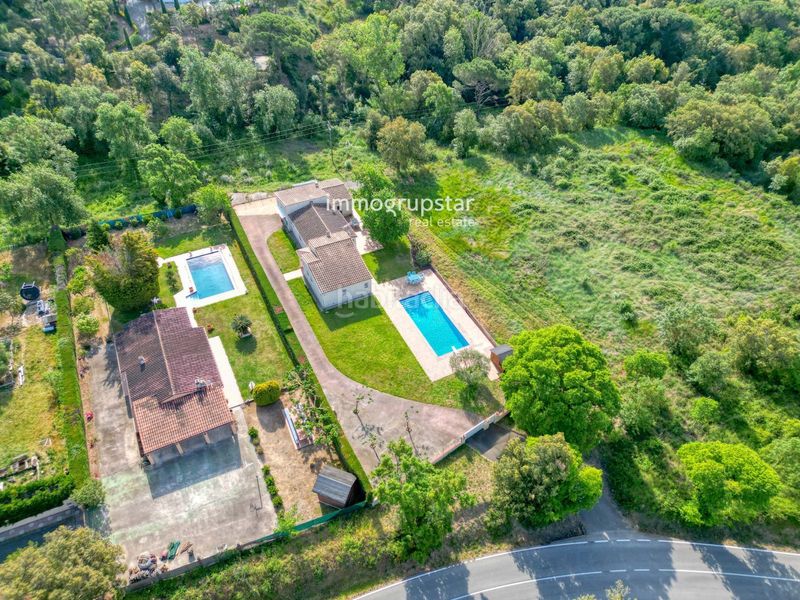 Foto 3a5370dd-1dc6-4459-82c4-f9f4b2033a9c. Xalet amb calefacció aparcament piscina a Urbanitzacions del Nord Santa Cristina d´Aro