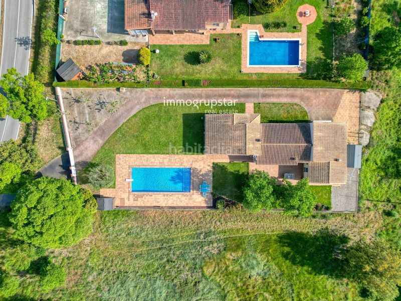 Foto 66b960fb-f473-4037-8be6-4fd9798e81b2. Xalet amb calefacció aparcament piscina a Urbanitzacions del Nord Santa Cristina d´Aro