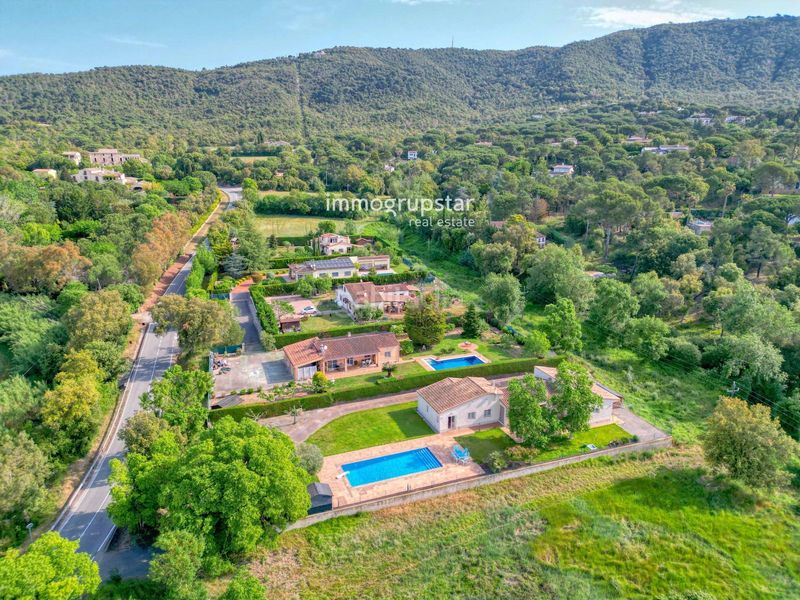 Foto 82559f40-ee78-4ebe-9a5f-accaf3a6fa0c. Xalet amb calefacció aparcament piscina a Urbanitzacions del Nord Santa Cristina d´Aro
