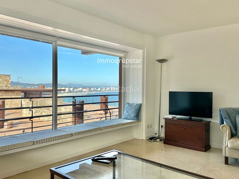 Foto 341a3372-b43b-4328-a95a-e9c2ec608dc3. Apartamento bonito apartamento en primera línea con vistas al mar en Sant Antoni de Calonge