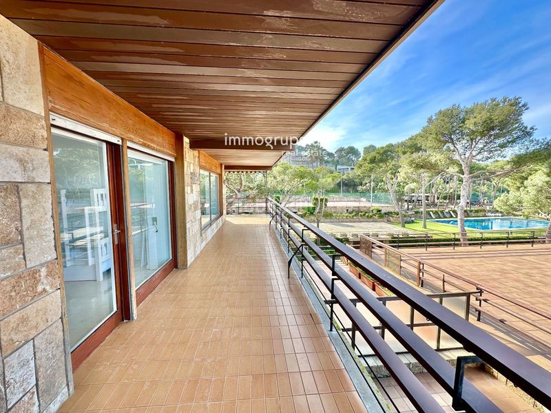 Foto 8d077c04-bed8-4daa-a8f4-7322be9fafb7. Apartamento bonito apartamento en primera línea con vistas al mar en Sant Antoni de Calonge