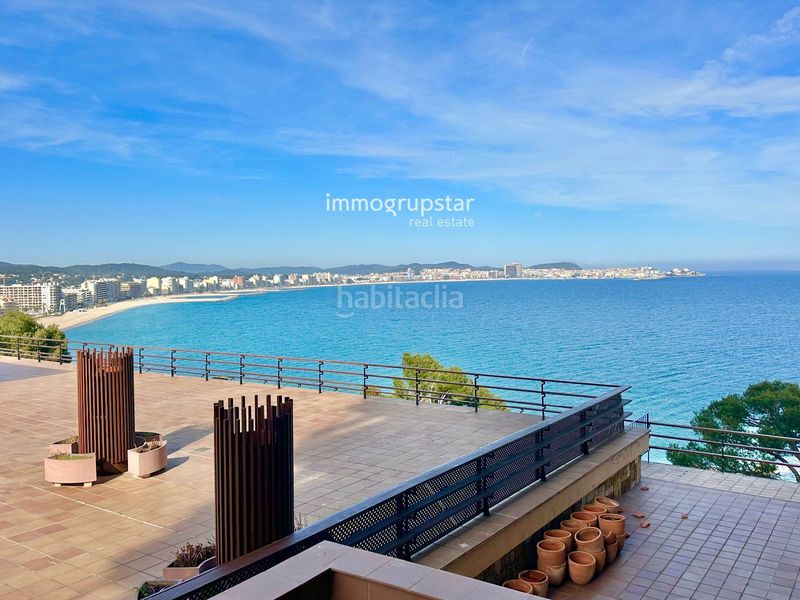 Foto a840c754-02ab-4d64-b668-1a2bf522ea4b. Apartamento bonito apartamento en primera línea con vistas al mar en Sant Antoni de Calonge