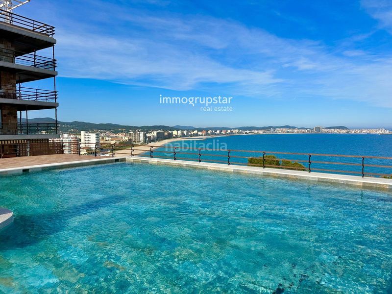 Foto aad4791b-917f-4fe8-848c-ea999f254e27. Apartamento bonito apartamento en primera línea con vistas al mar en Sant Antoni de Calonge