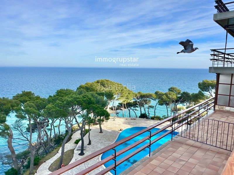 Foto c47874e2-8230-4334-a5a8-2e8538505532. Apartamento bonito apartamento en primera línea con vistas al mar en Sant Antoni de Calonge