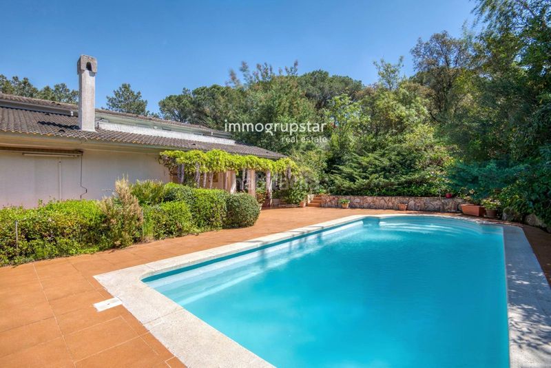 Foto d6c62b92-4993-4509-b40c-7c1a271affc3. Xalet amb calefacció aparcament piscina a Golf Costa Brava Santa Cristina d´Aro
