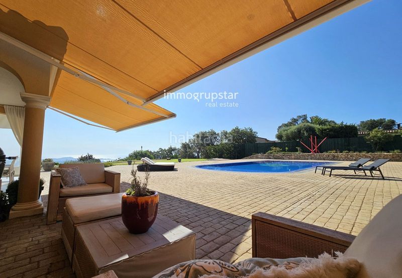 Foto 8d8691e1-532c-479c-83e7-b5f5ca4285aa. Xalet amb calefacció aparcament piscina a Cabanyes-Mas Ambrós-Mas Pallí Calonge