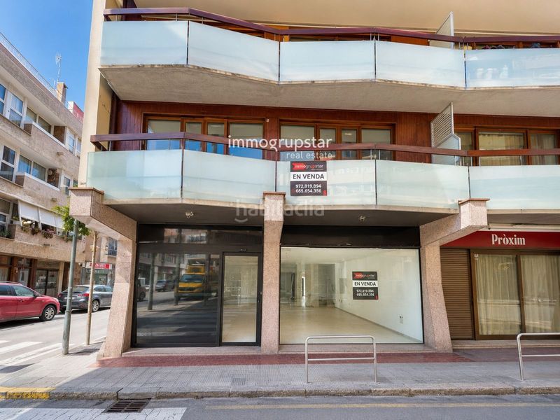 Foto 5293bf83-ca9b-44be-9bf7-d9ad4e58d7f7. Local comercial a orient 10 a Platja Gran Palamós