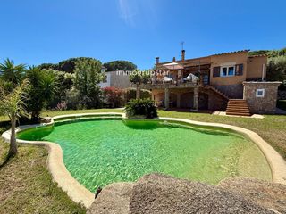 Xalet  Eugeni dors. Chalet independiente en venta en calonge
