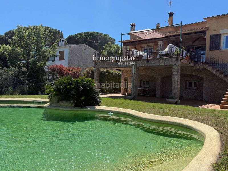 Foto 167708b7-f261-45ac-8c06-48d8d9fe5510. Xalet amb calefacció aparcament piscina a Cabanyes-Mas Ambrós-Mas Pallí Calonge