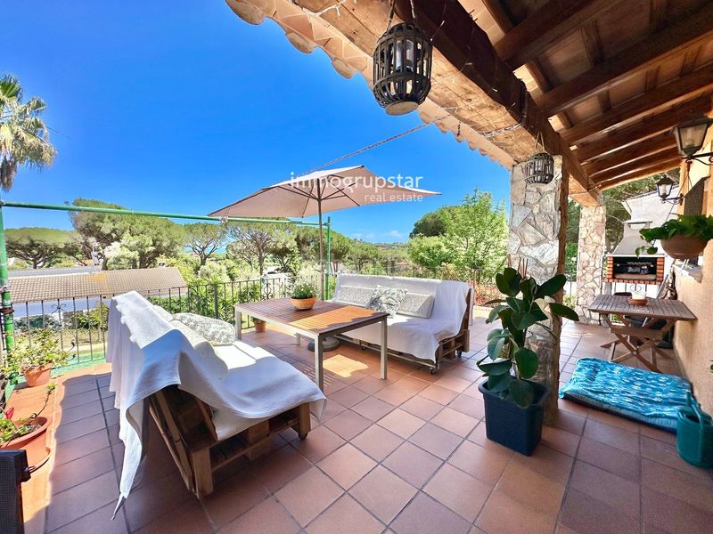 Foto ab2bd38d-0156-420d-a659-b1ca0e6ceb39. Xalet amb calefacció aparcament piscina a Cabanyes-Mas Ambrós-Mas Pallí Calonge