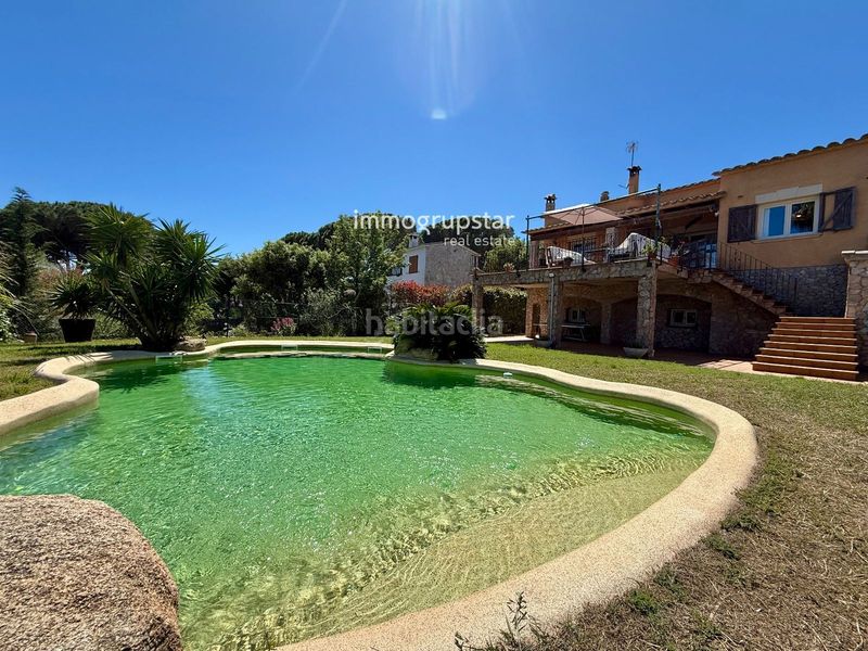 Foto bf8ed7ae-c471-4010-9970-0c85295044e8. Xalet amb calefacció aparcament piscina a Cabanyes-Mas Ambrós-Mas Pallí Calonge