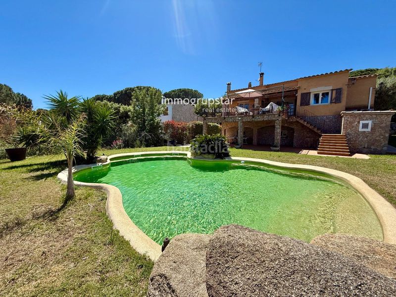 Foto e871b76c-b9cd-4c0e-8e29-c3d238847cd7. Xalet amb calefacció aparcament piscina a Cabanyes-Mas Ambrós-Mas Pallí Calonge